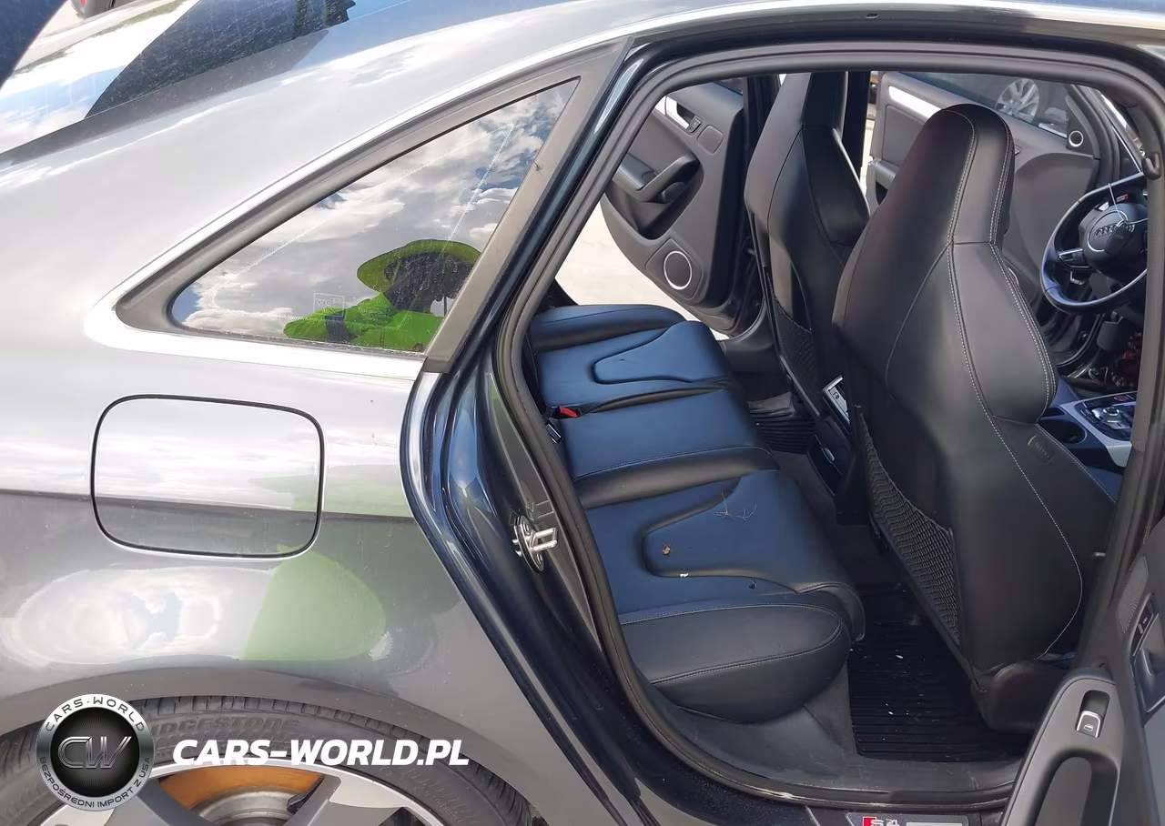 2015 Audi S4 3.0T Premium Plus VIN:WAUBGAFL1FA076791 - 8