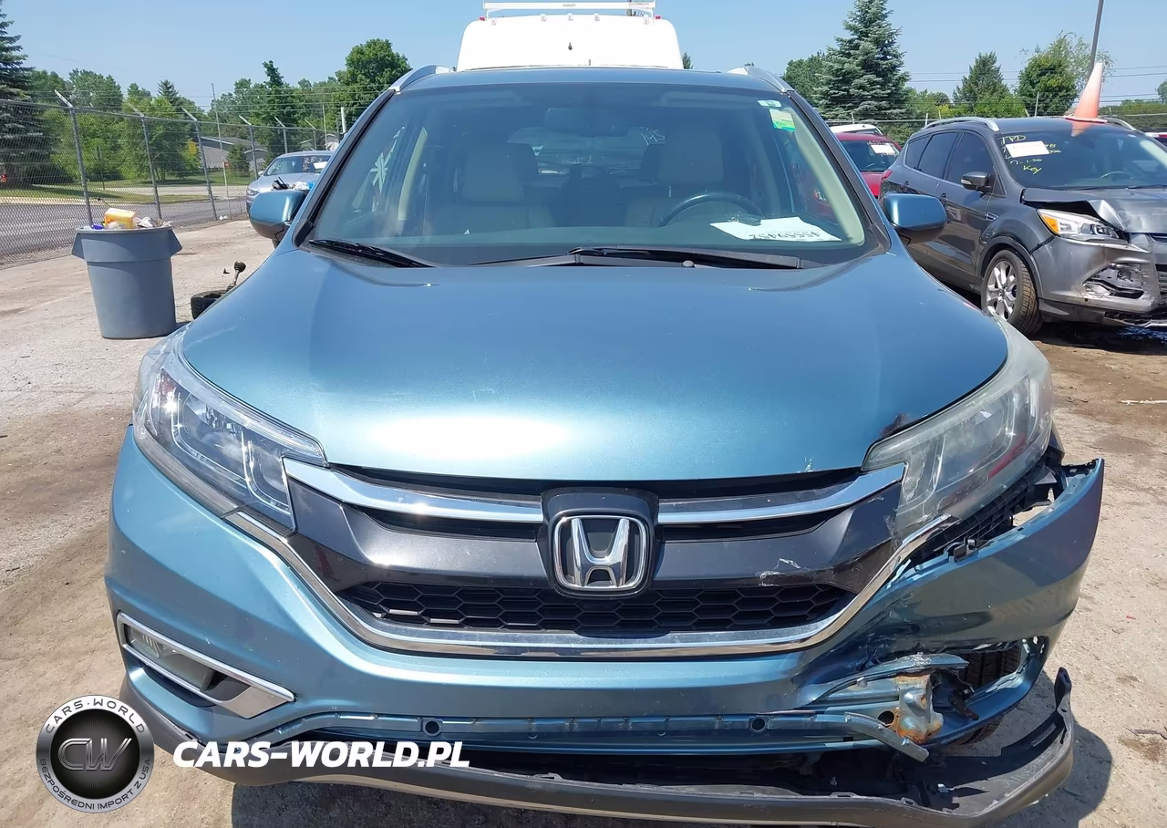 2015 Honda Cr-V Ex-L VIN:2HKRM4H73FH679407 - 12