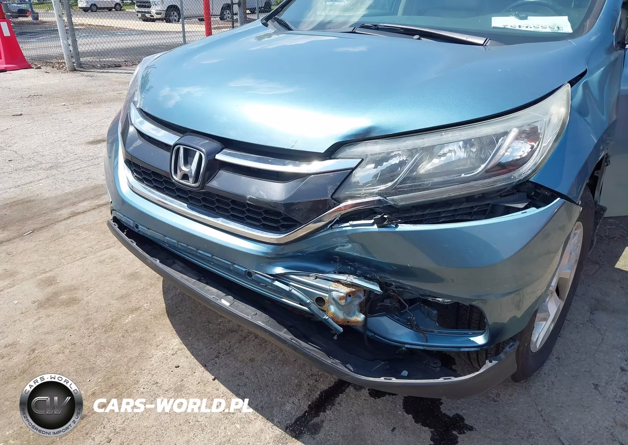 2015 Honda Cr-V Ex-L VIN:2HKRM4H73FH679407 - 6