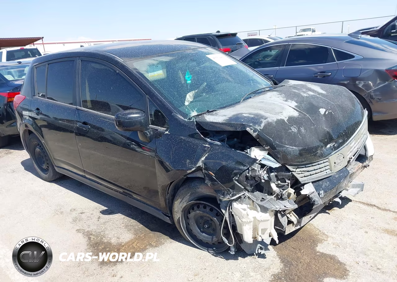 2007 Nissan Versa 1.8S