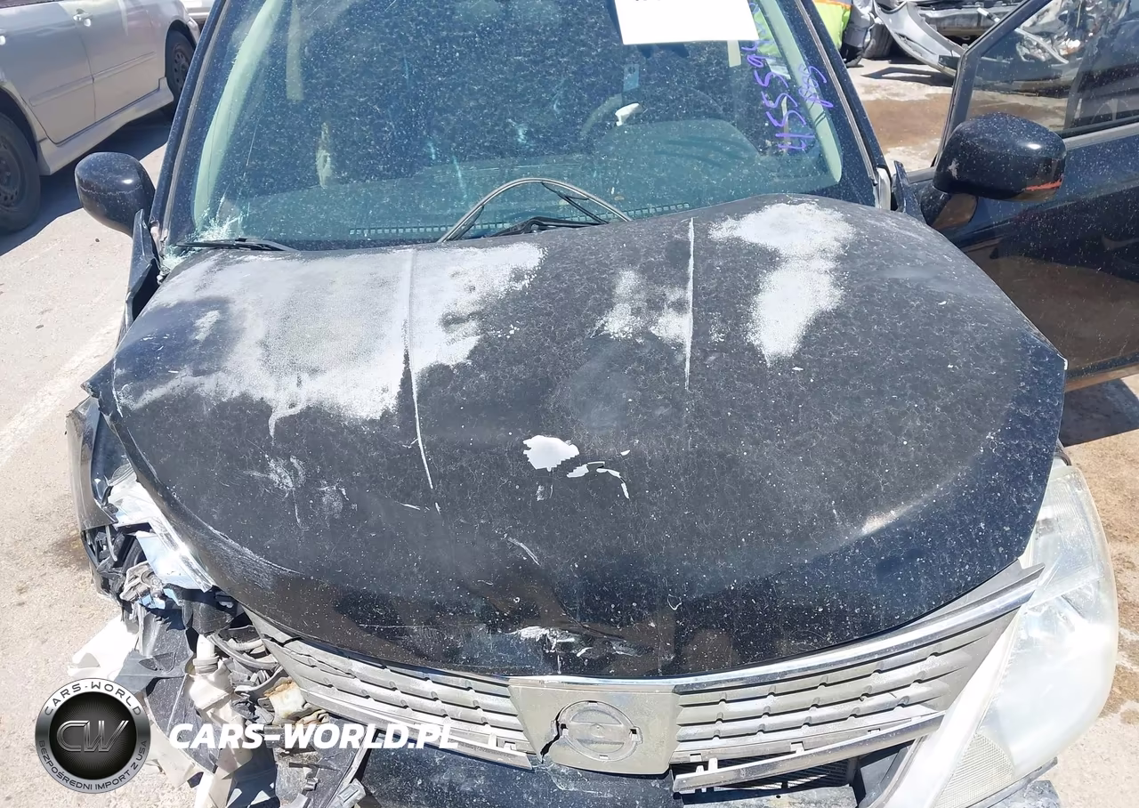 2007 Nissan Versa 1.8S VIN:3N1BC13E97L393073 - 10