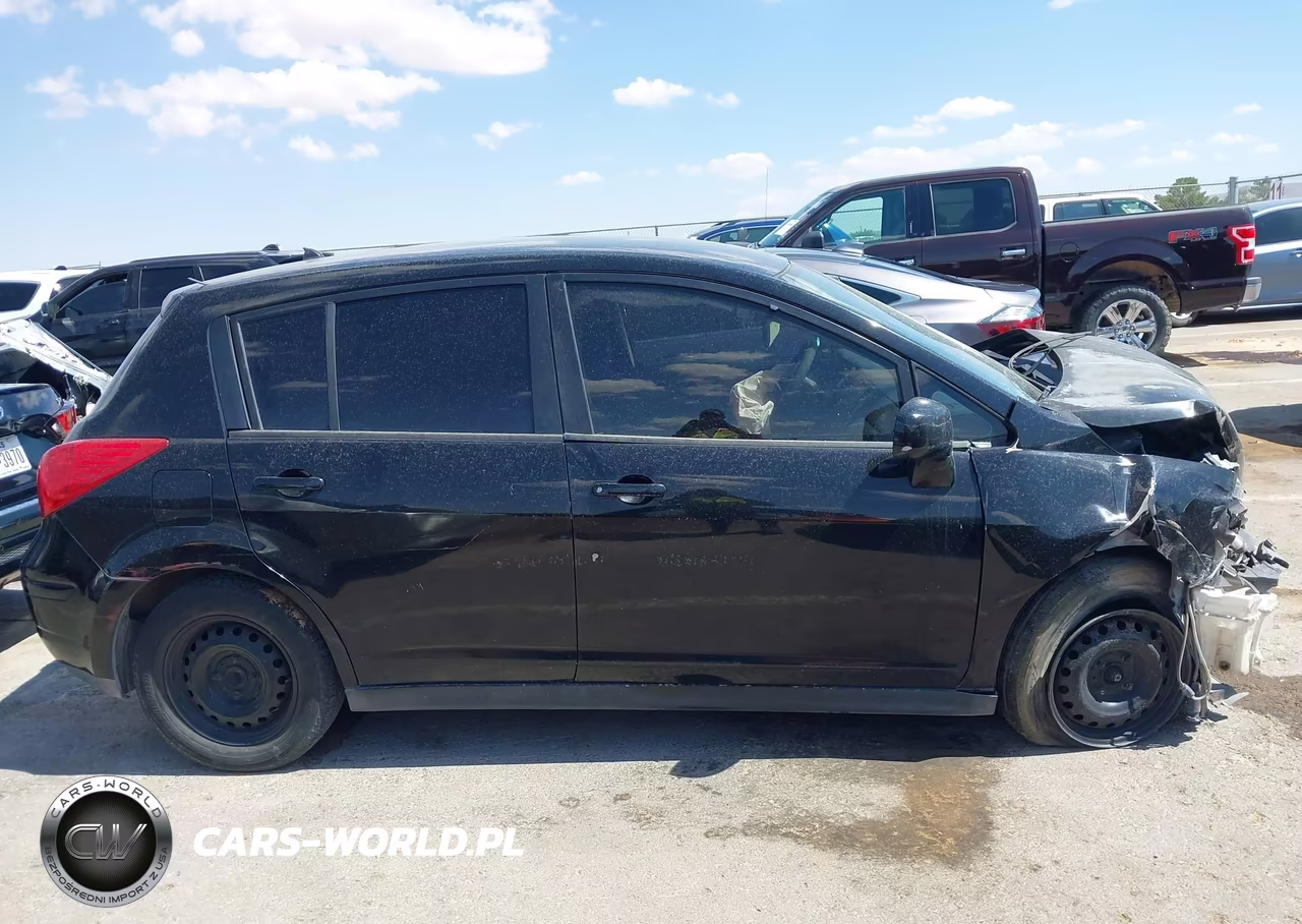 2007 Nissan Versa 1.8S VIN:3N1BC13E97L393073 - 13