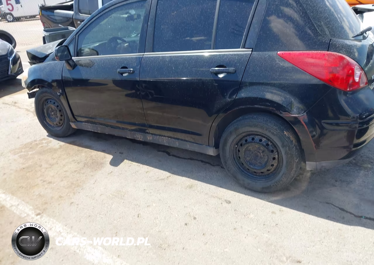 2007 Nissan Versa 1.8S VIN:3N1BC13E97L393073 - 14