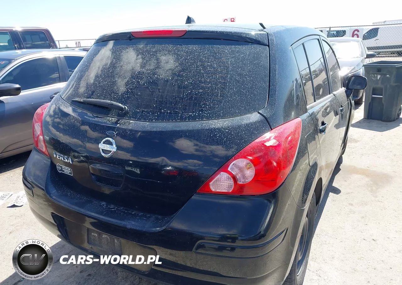 2007 Nissan Versa 1.8S VIN:3N1BC13E97L393073 - 16