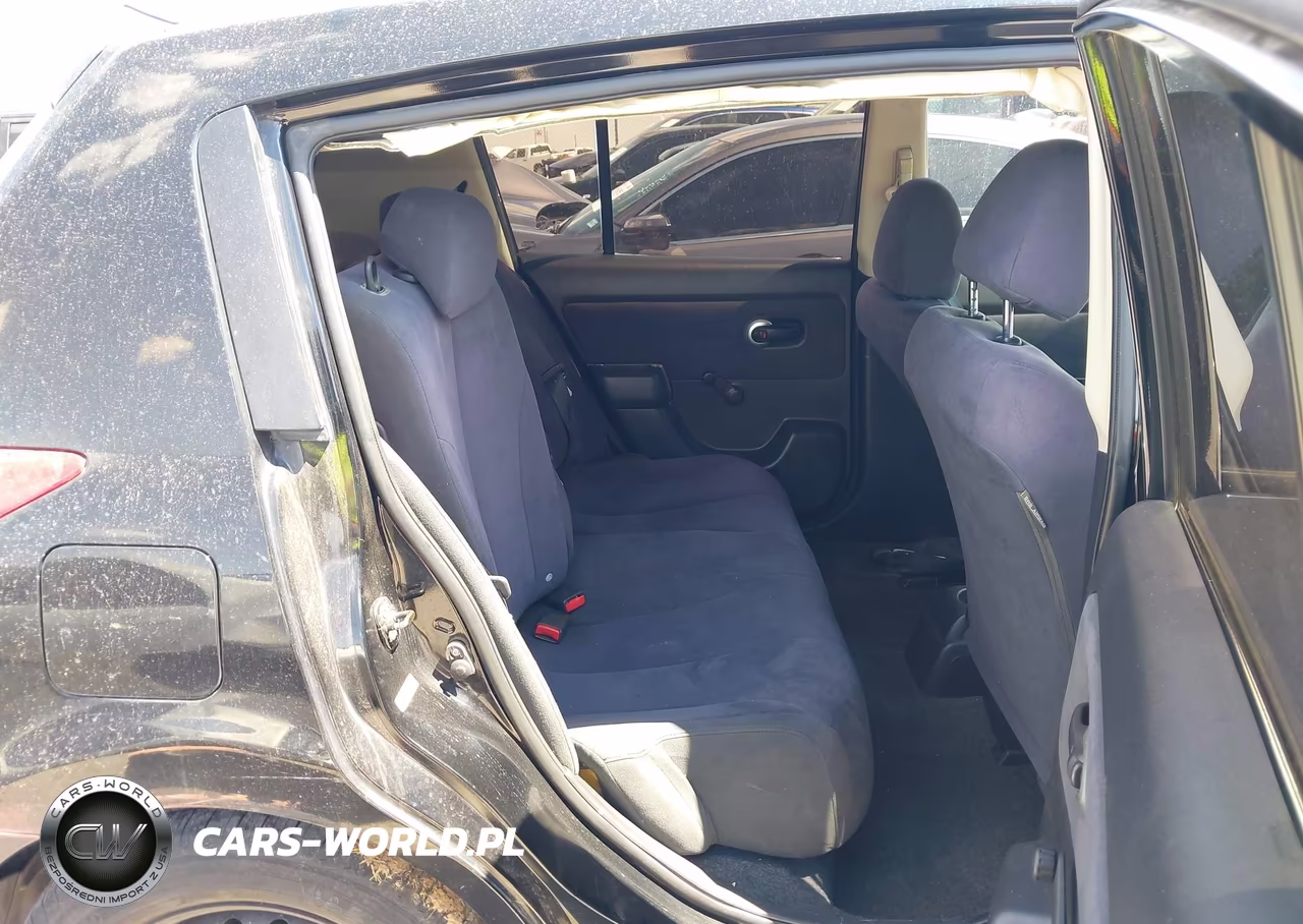 2007 Nissan Versa 1.8S VIN:3N1BC13E97L393073 - 8