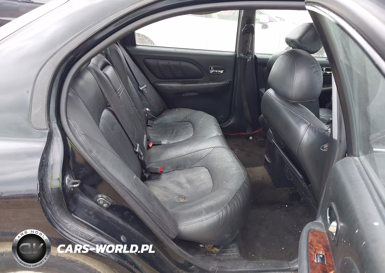 2004 Hyundai Sonata Gls-Lx VIN:KMHWF35H54A918606 - 8