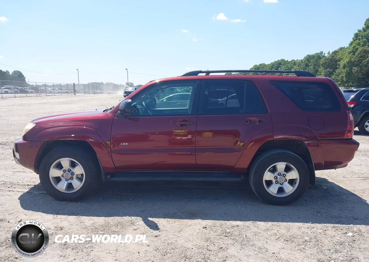 2005 Toyota 4Runner Sr5 V6 VIN:JTEZU14R658037598 - 14