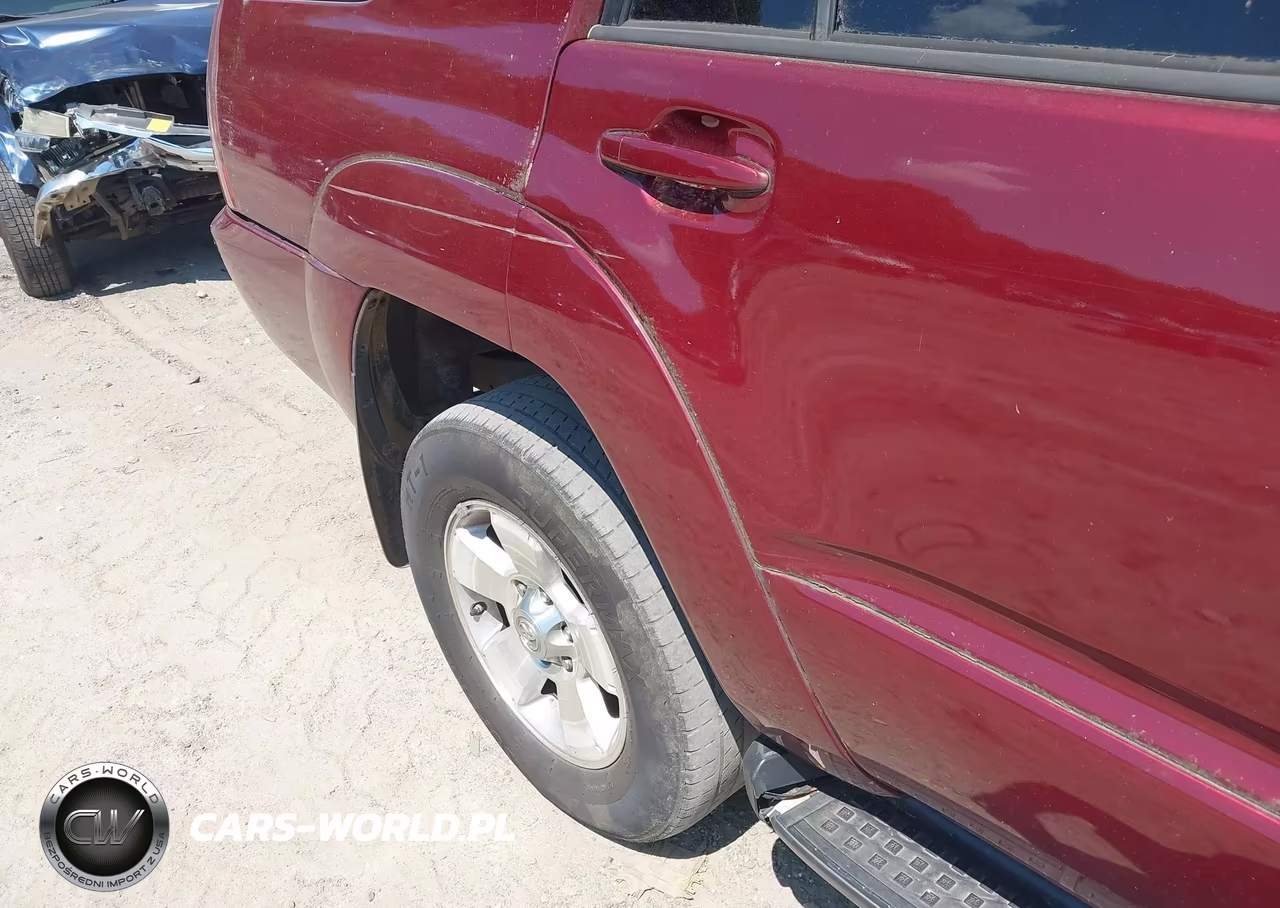 2005 Toyota 4Runner Sr5 V6 VIN:JTEZU14R658037598 - 18