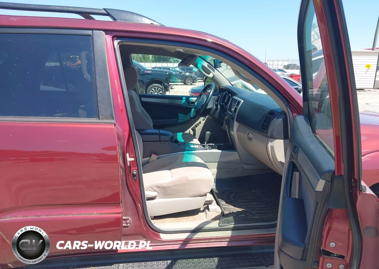 2005 Toyota 4Runner Sr5 V6 VIN:JTEZU14R658037598 - 5