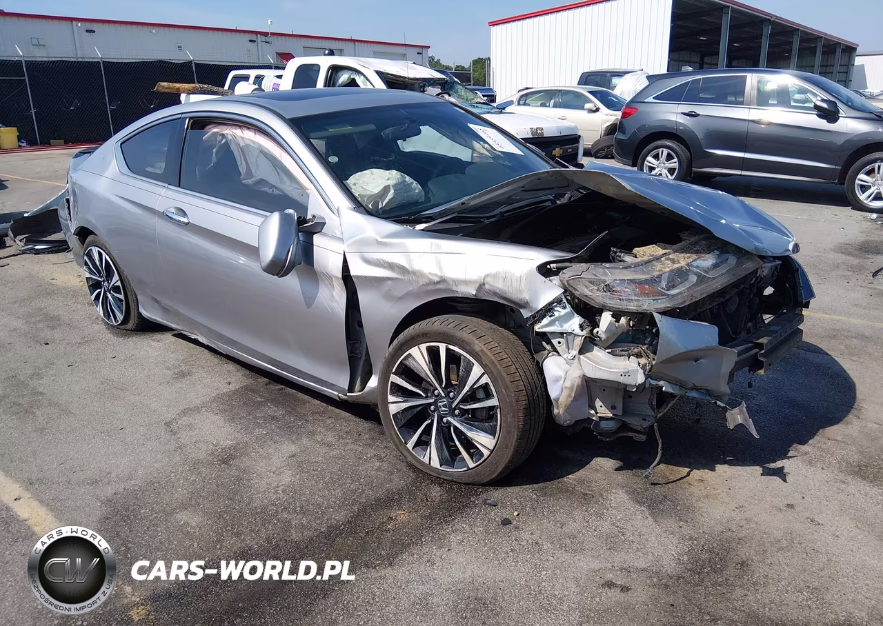 2017 Honda Accord Ex