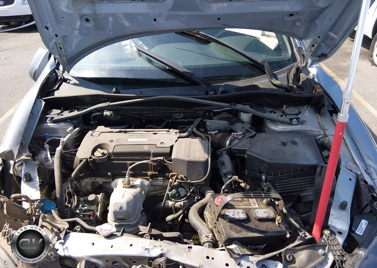 2017 Honda Accord Ex VIN:1HGCT1B75HA003794 - 10