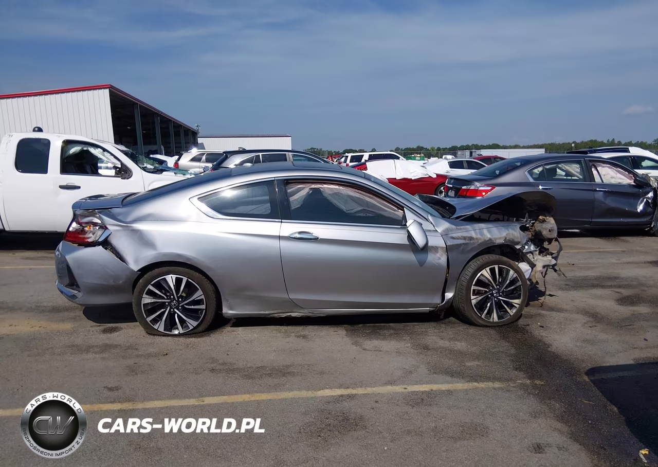 2017 Honda Accord Ex VIN:1HGCT1B75HA003794 - 14
