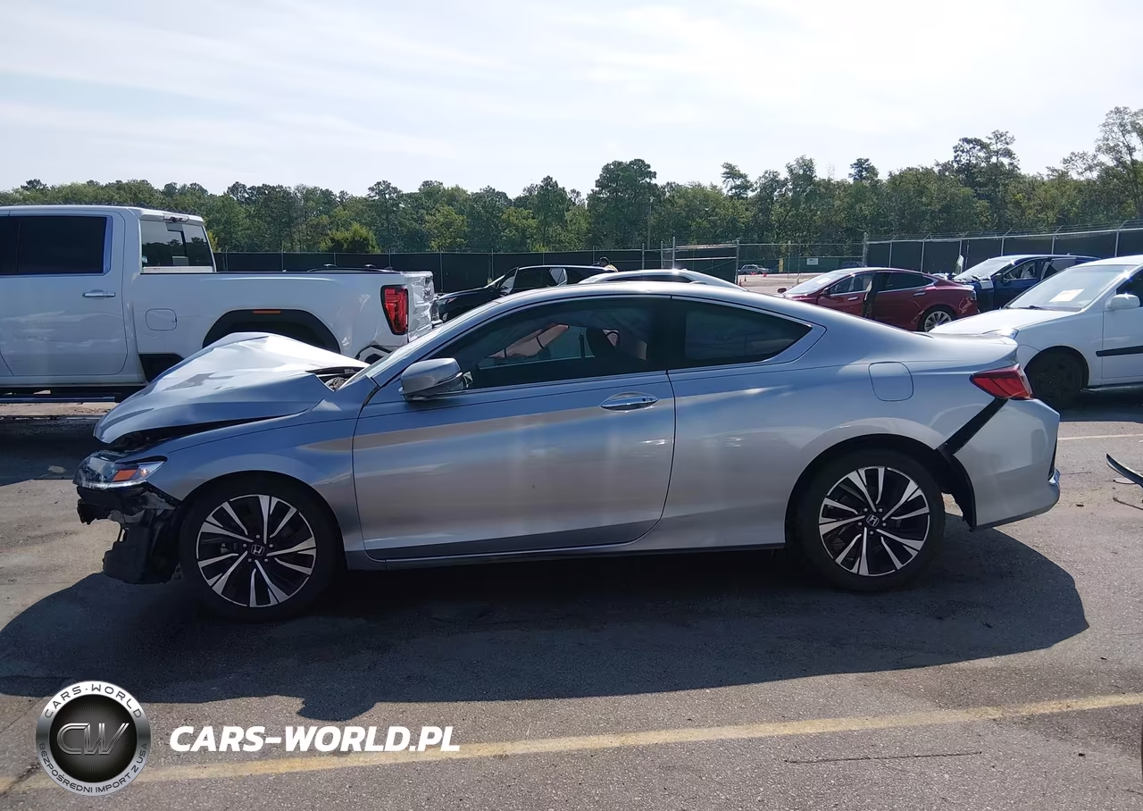 2017 Honda Accord Ex VIN:1HGCT1B75HA003794 - 15
