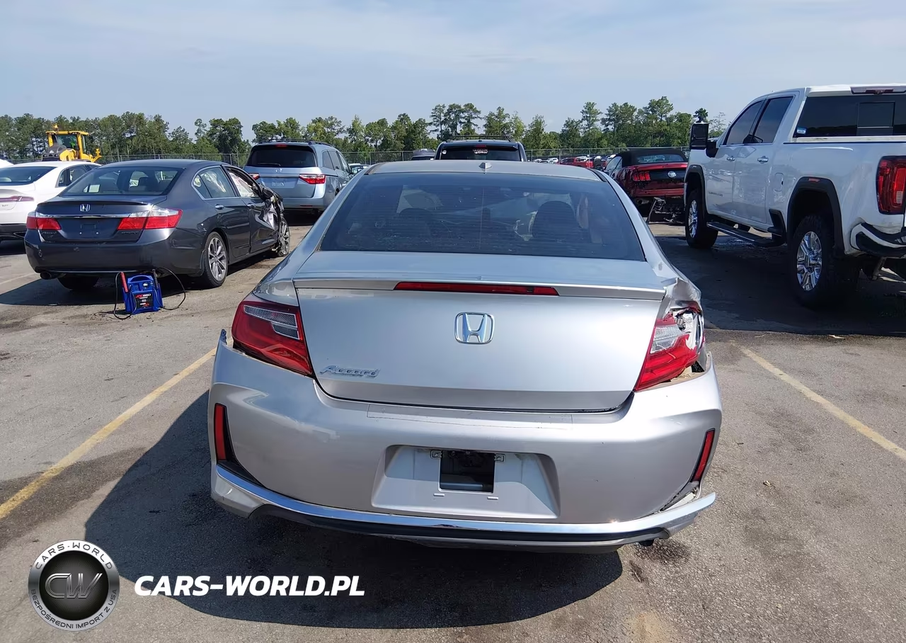 2017 Honda Accord Ex VIN:1HGCT1B75HA003794 - 17