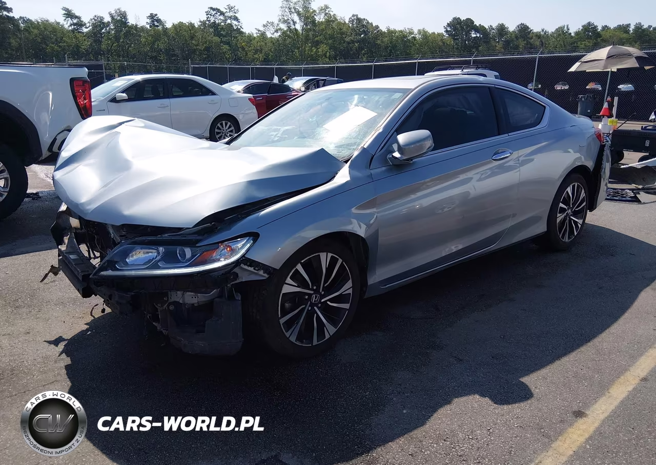 2017 Honda Accord Ex VIN:1HGCT1B75HA003794 - 2