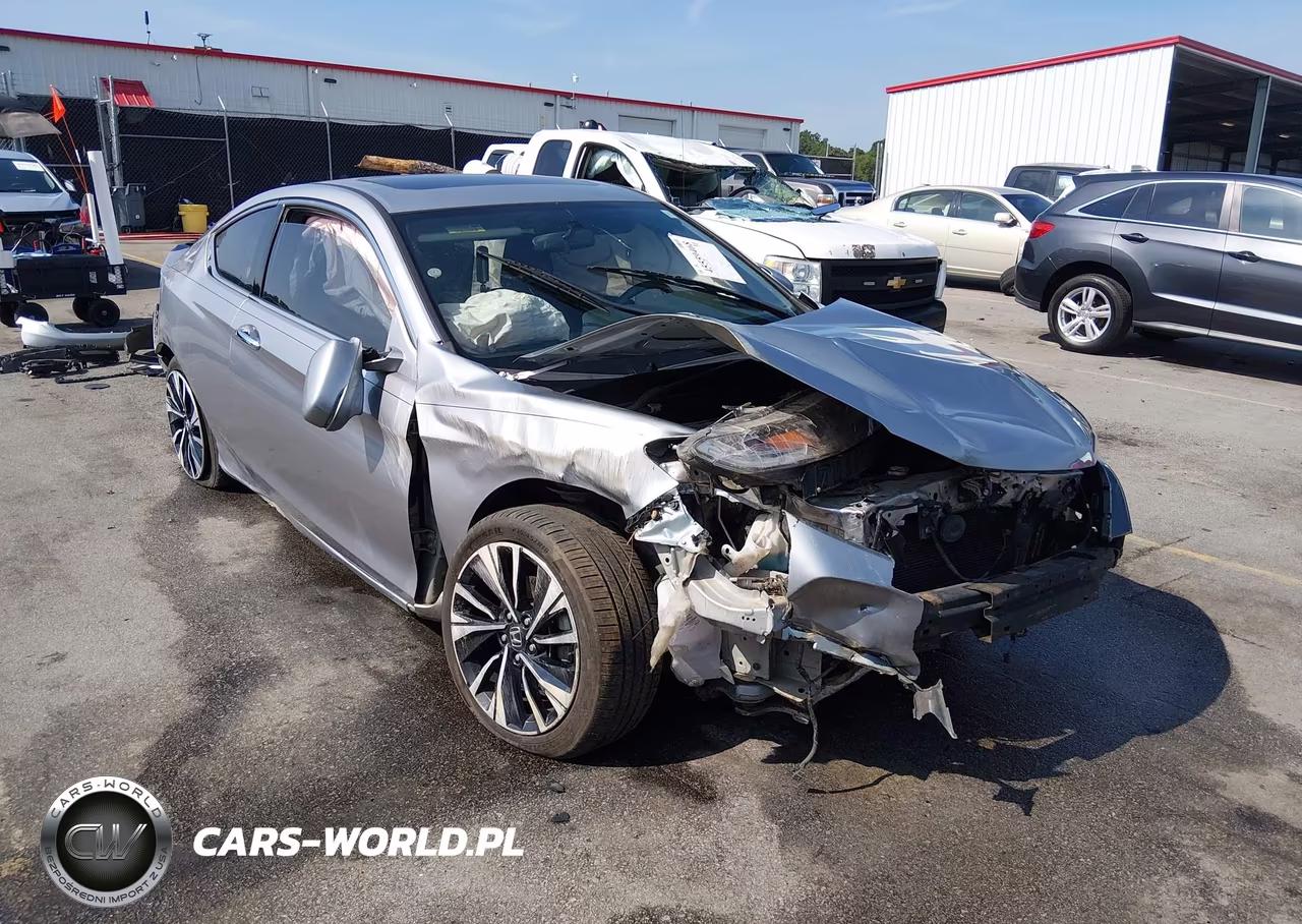 2017 Honda Accord Ex VIN:1HGCT1B75HA003794 - 6