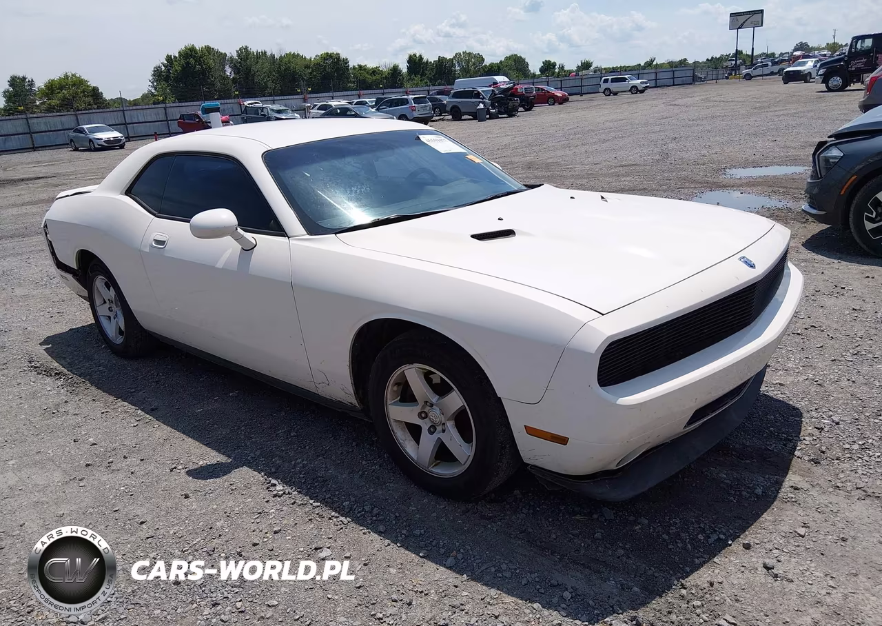 2010 Dodge Challenger Se