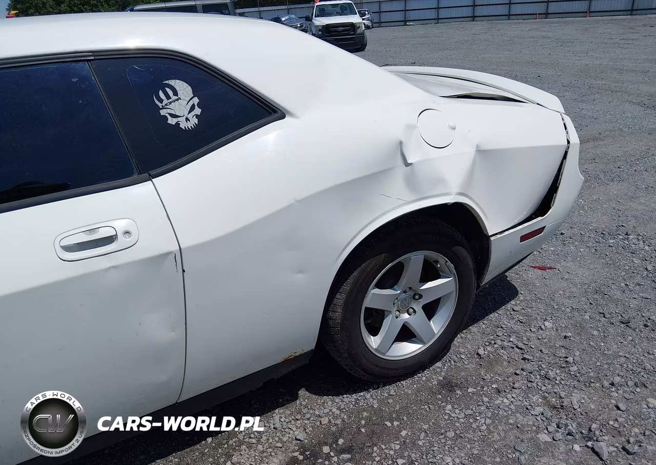 2010 Dodge Challenger Se VIN:2B3CJ4DV4AH141157 - 13