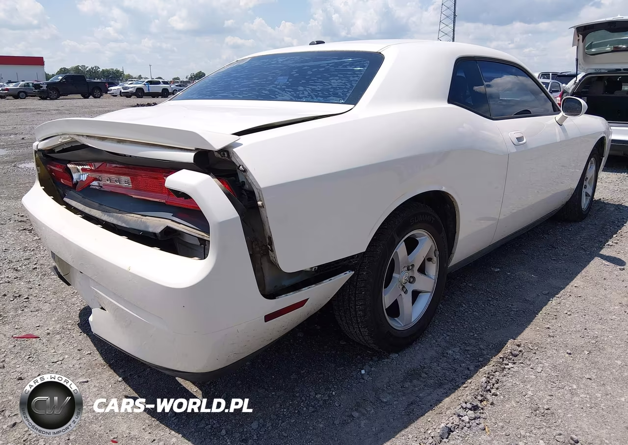 2010 Dodge Challenger Se VIN:2B3CJ4DV4AH141157 - 14