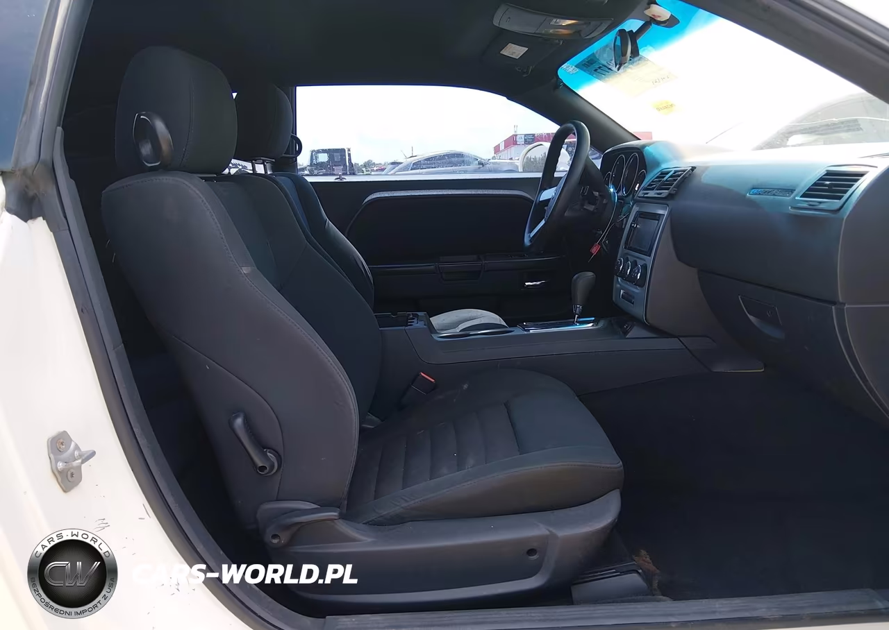 2010 Dodge Challenger Se VIN:2B3CJ4DV4AH141157 - 5