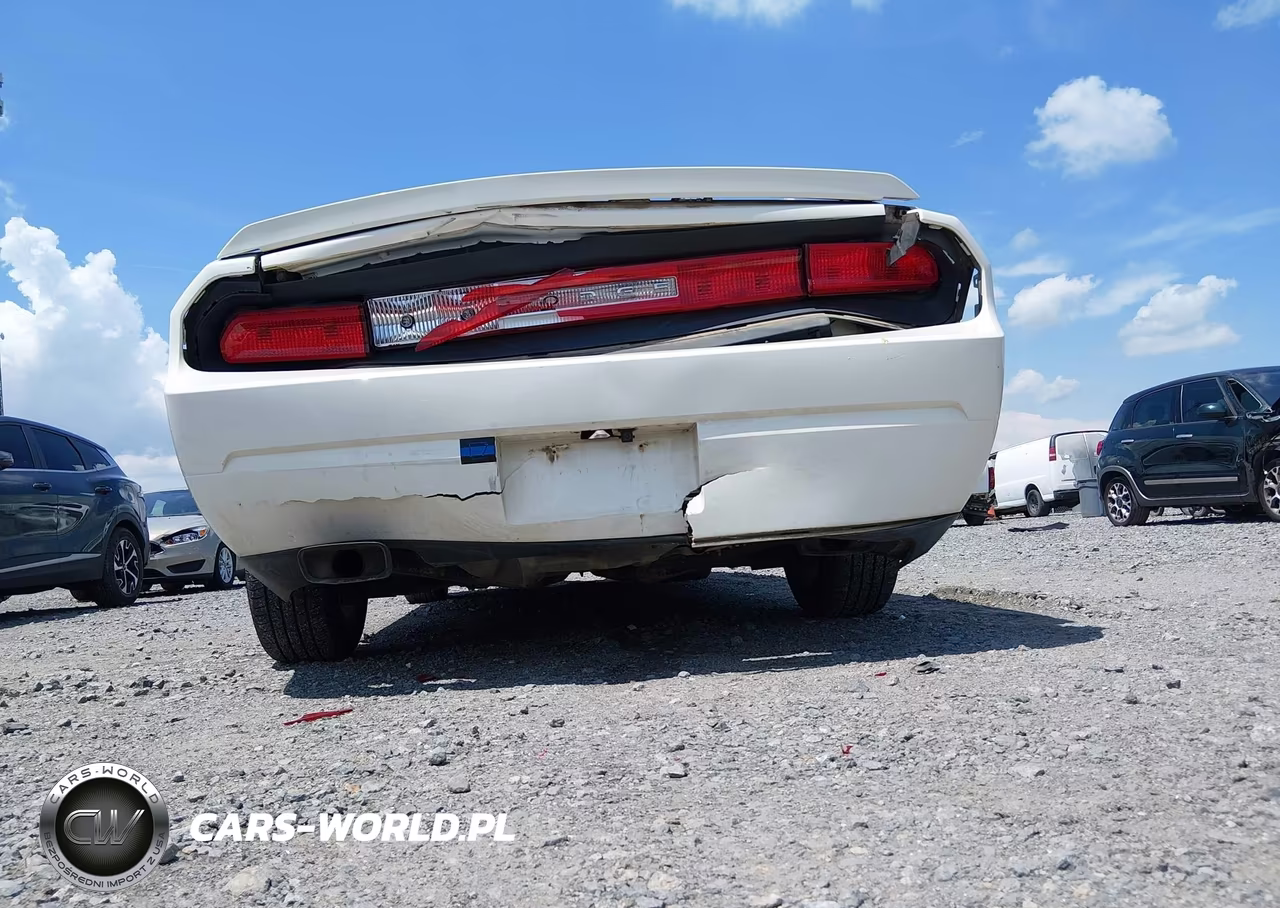 2010 Dodge Challenger Se VIN:2B3CJ4DV4AH141157 - 6