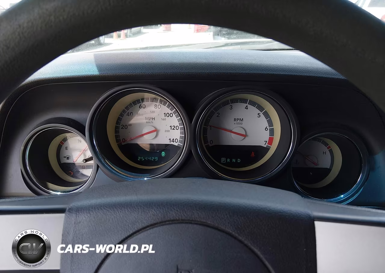 2010 Dodge Challenger Se VIN:2B3CJ4DV4AH141157 - 7