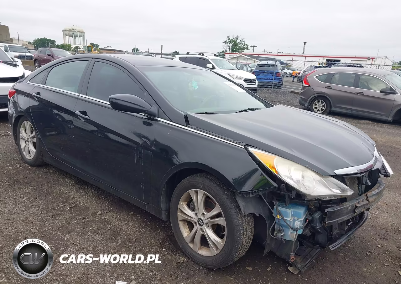 2013 Hyundai Sonata Gls – zdjęcie 1 z 16