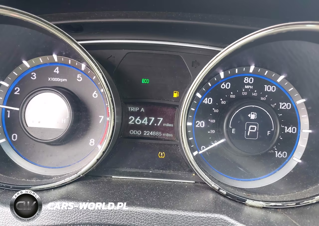 2013 Hyundai Sonata Gls VIN:5NPEB4ACXDH692406 - 15