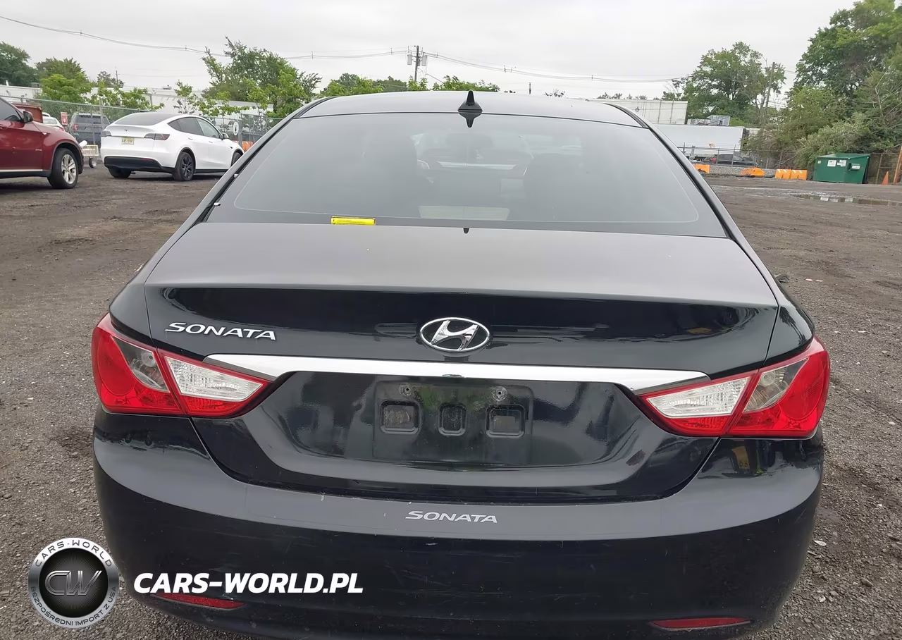 2013 Hyundai Sonata Gls VIN:5NPEB4ACXDH692406 - 16