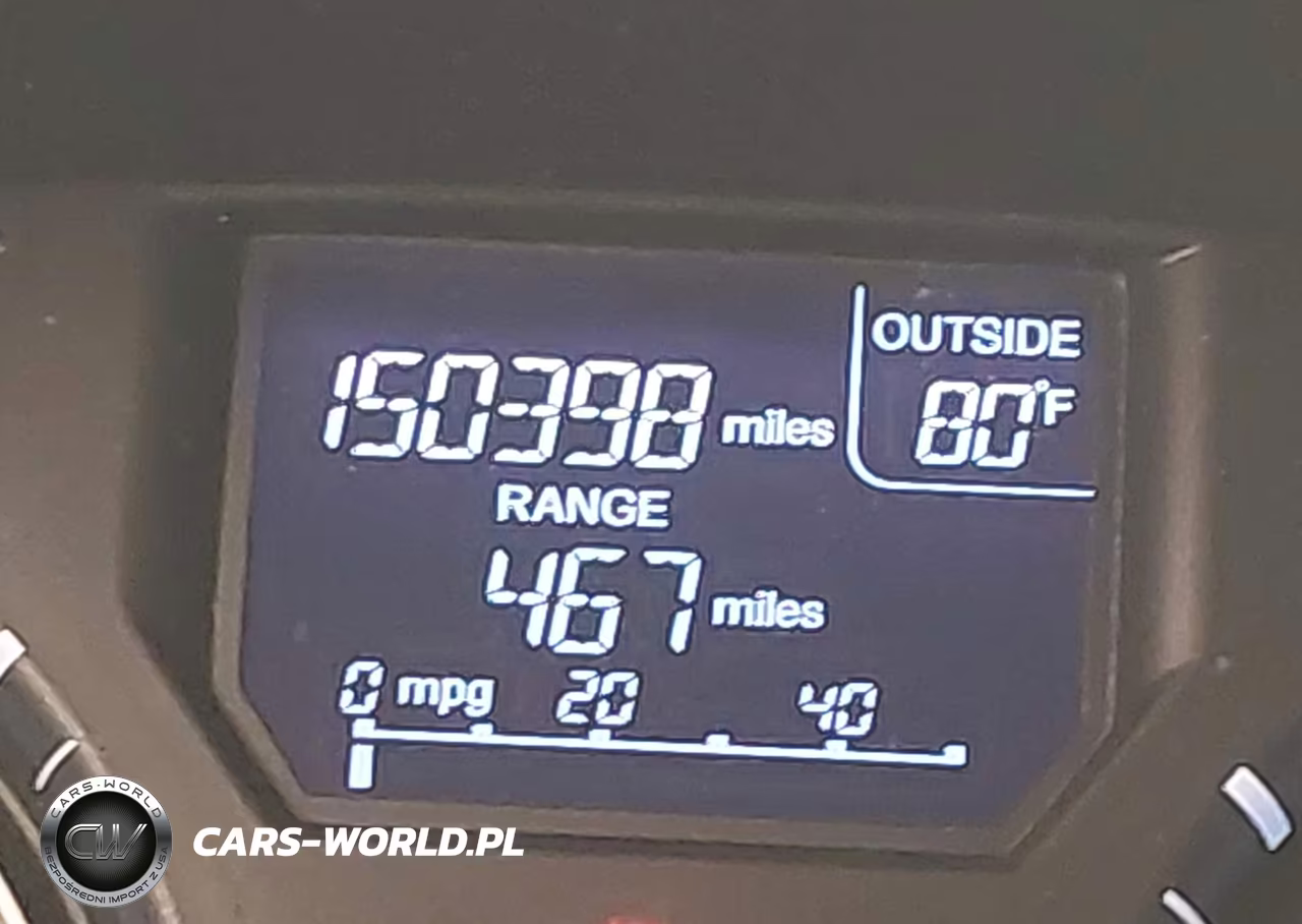 2014 Honda Odyssey Ex-L VIN:5FNRL5H68EB071587 - 15