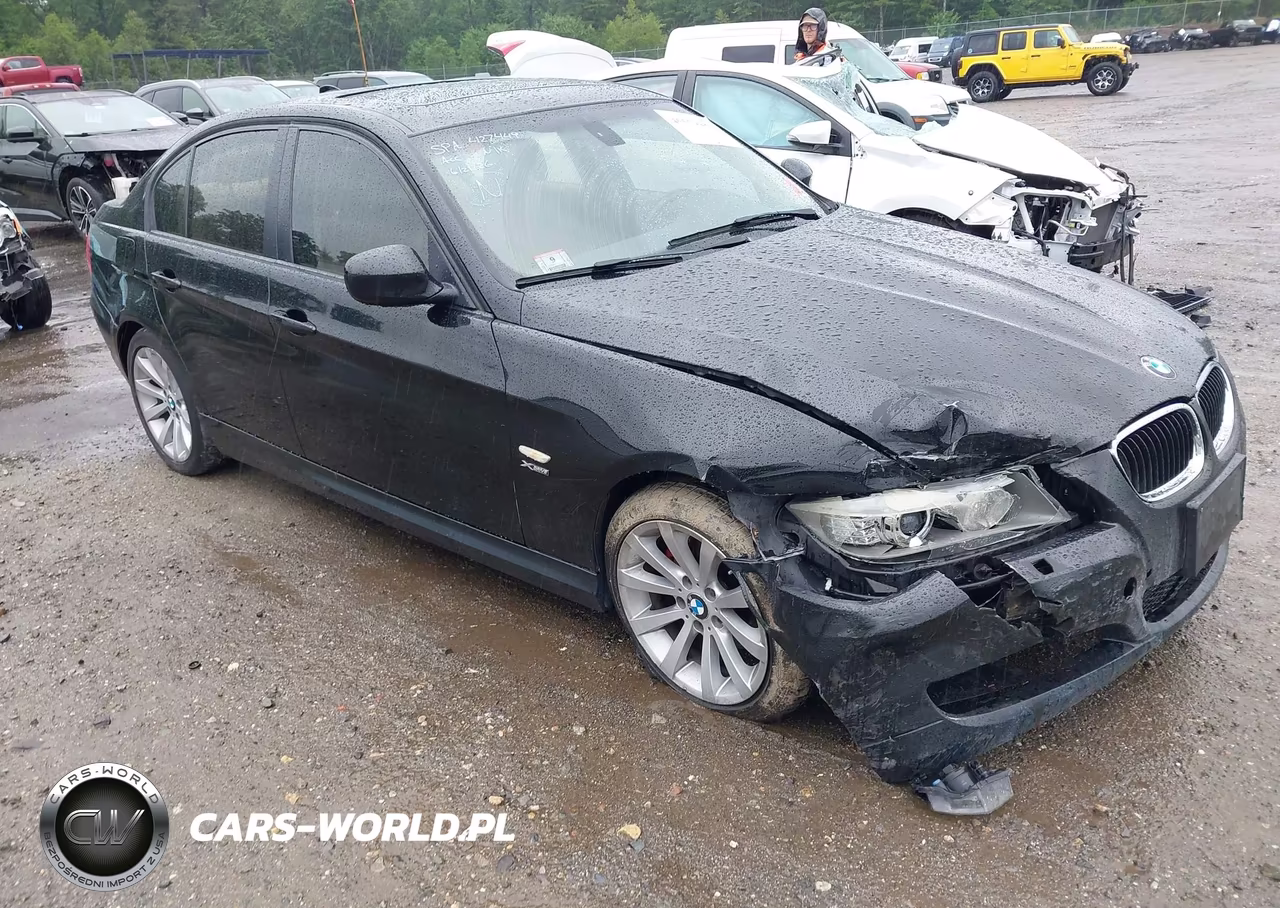 2011 BMW 328I xDrive – zdjęcie 1 z 16