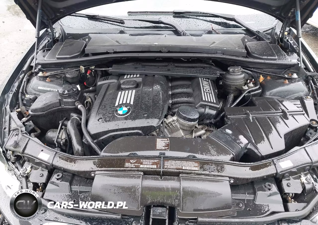 2011 BMW 328I xDrive VIN:WBAPK5C59BF127498 - 10
