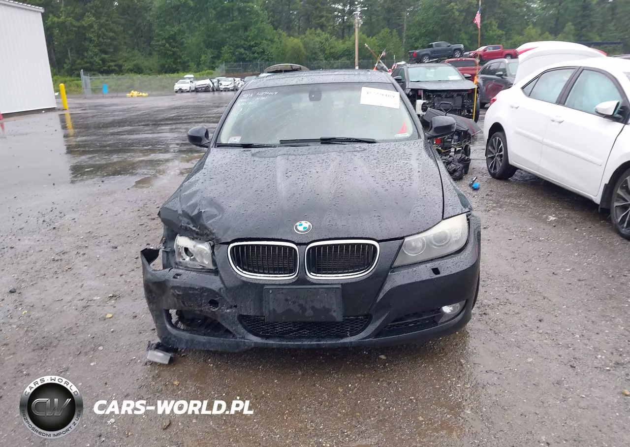2011 BMW 328I xDrive VIN:WBAPK5C59BF127498 - 12