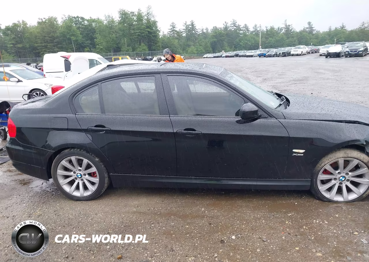 2011 BMW 328I xDrive VIN:WBAPK5C59BF127498 - 13
