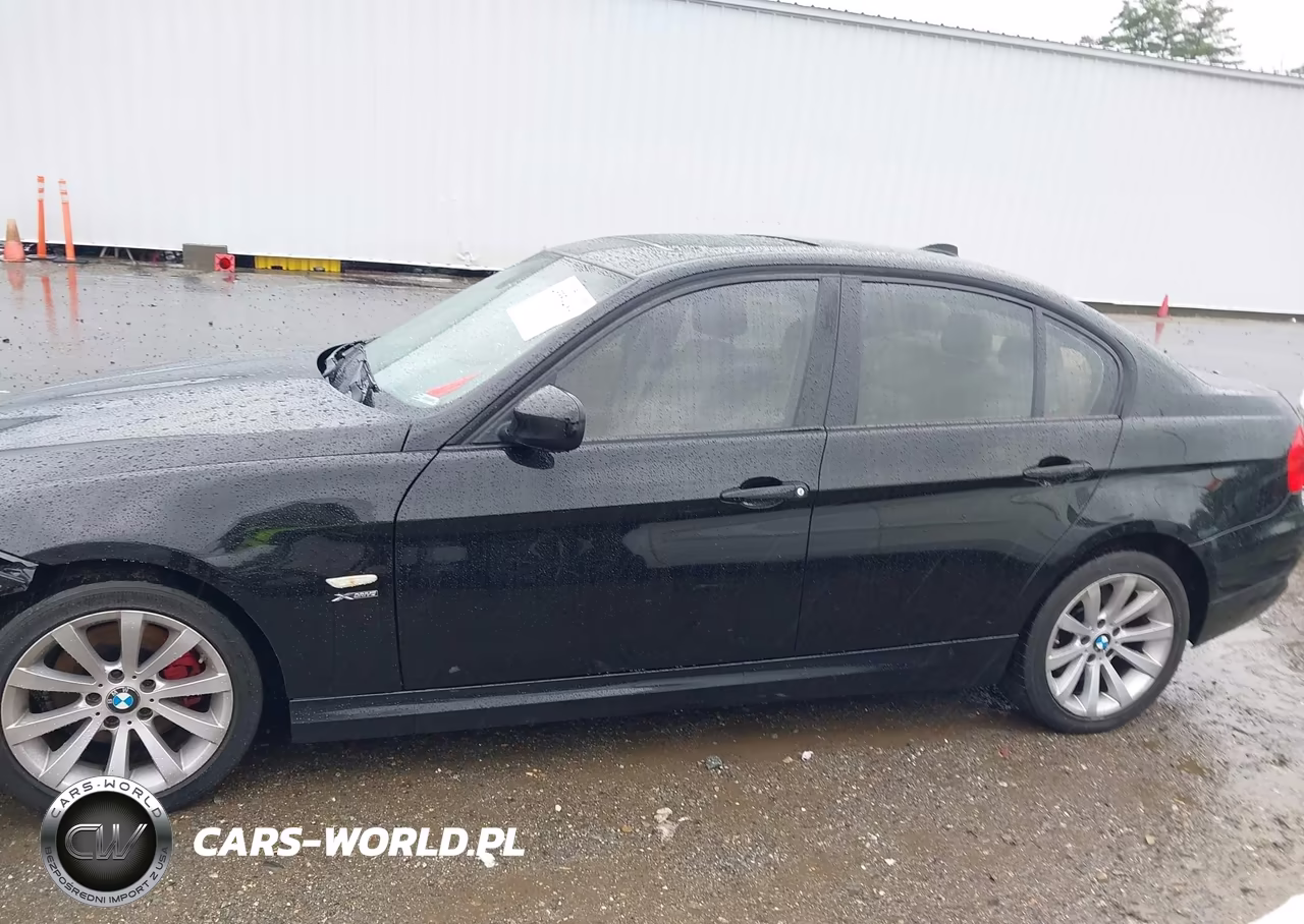 2011 BMW 328I xDrive VIN:WBAPK5C59BF127498 - 14