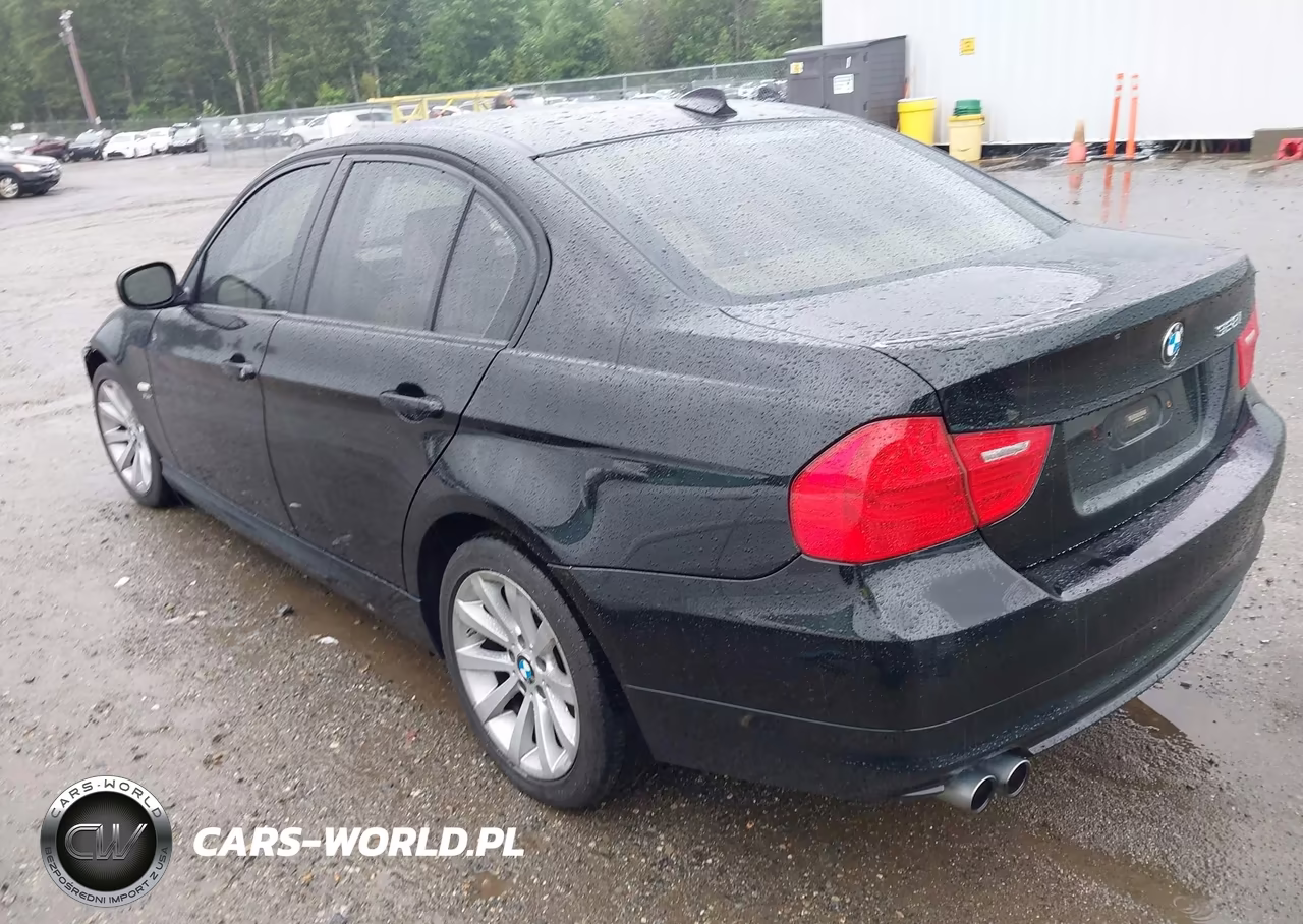 2011 BMW 328I xDrive VIN:WBAPK5C59BF127498 - 3