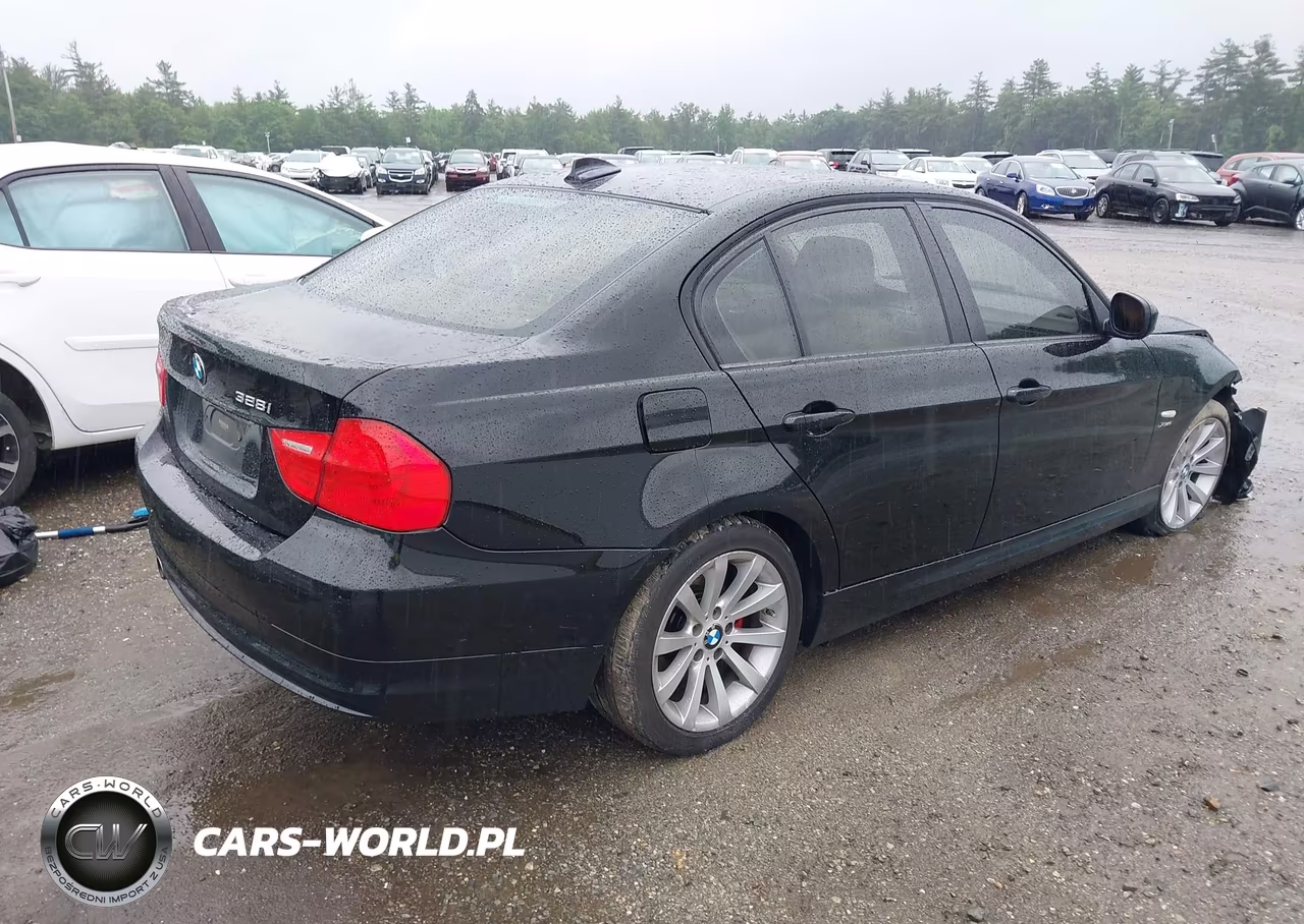 2011 BMW 328I xDrive VIN:WBAPK5C59BF127498 - 4