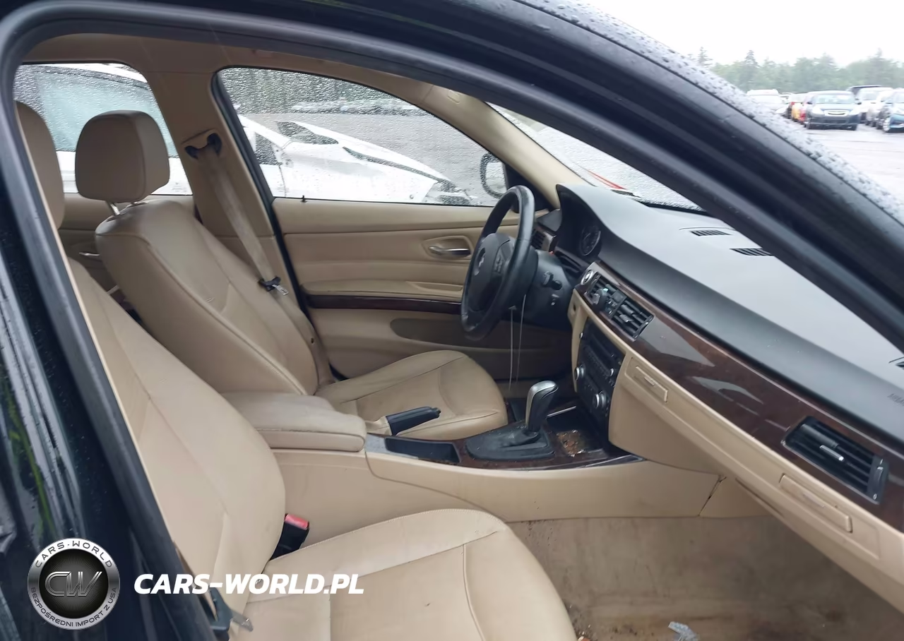 2011 BMW 328I xDrive VIN:WBAPK5C59BF127498 - 5