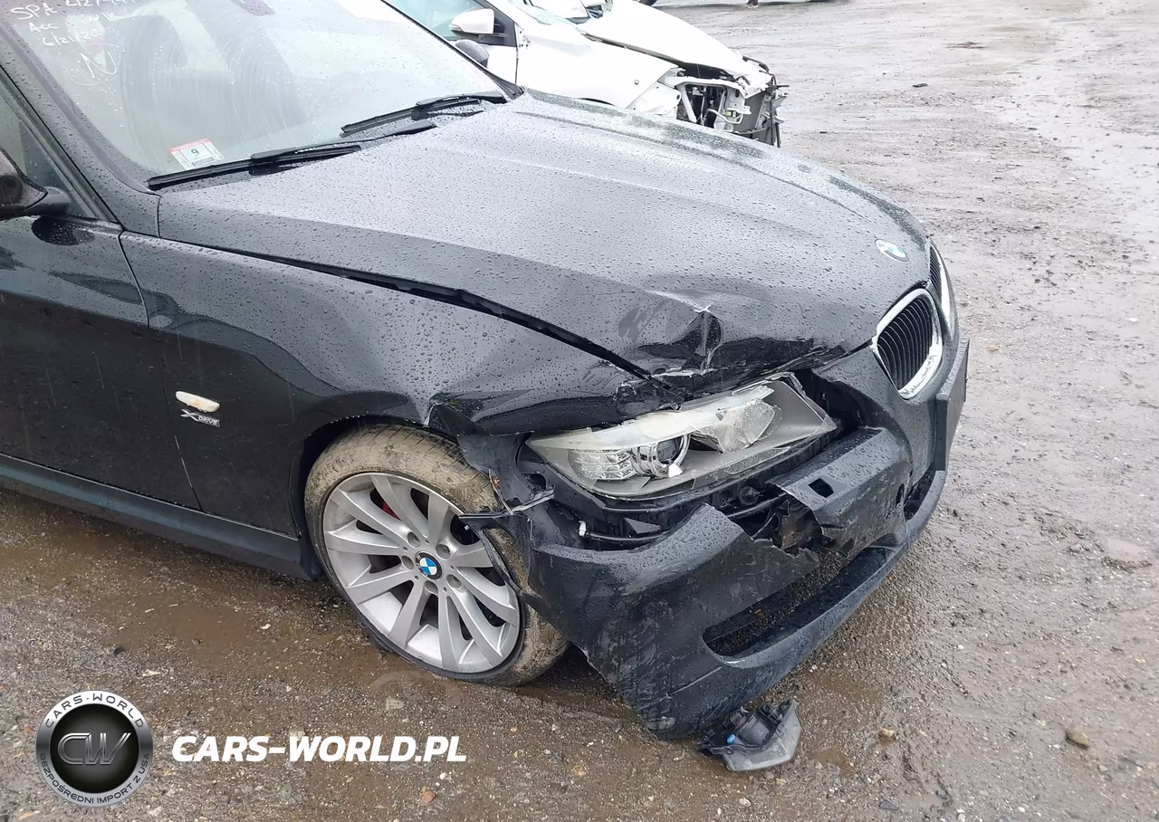 2011 BMW 328I xDrive VIN:WBAPK5C59BF127498 - 6