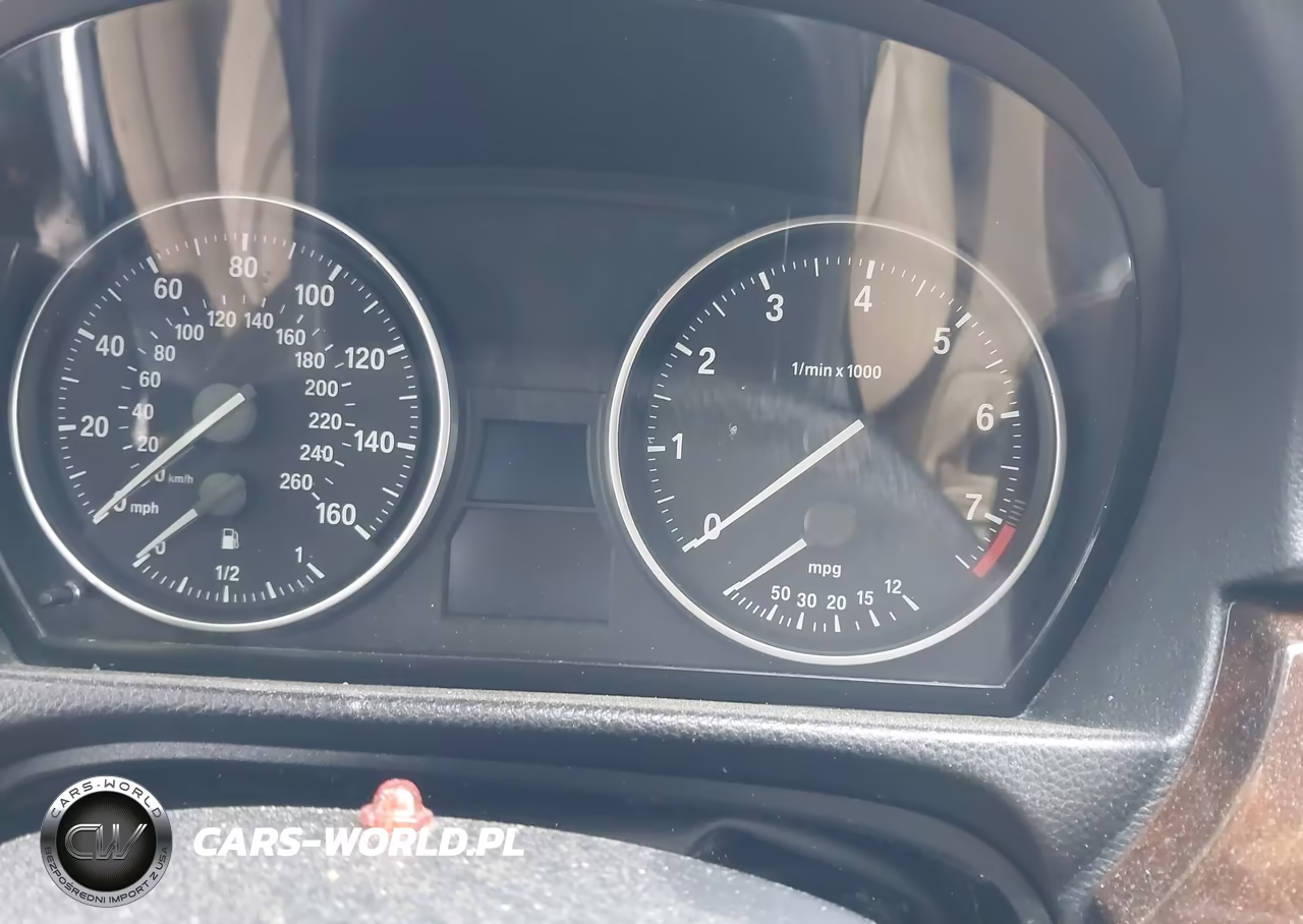 2011 BMW 328I xDrive VIN:WBAPK5C59BF127498 - 7