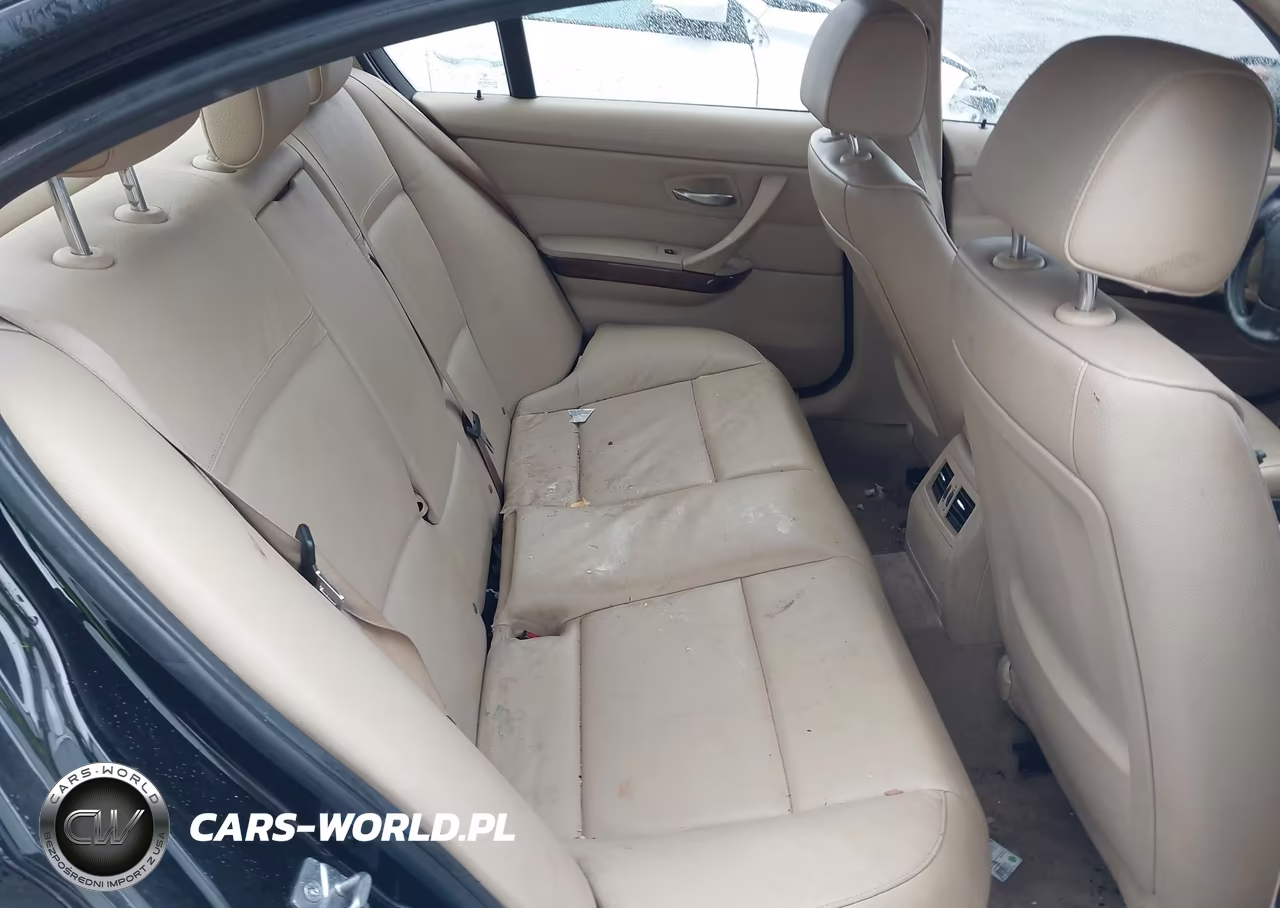 2011 BMW 328I xDrive VIN:WBAPK5C59BF127498 - 8