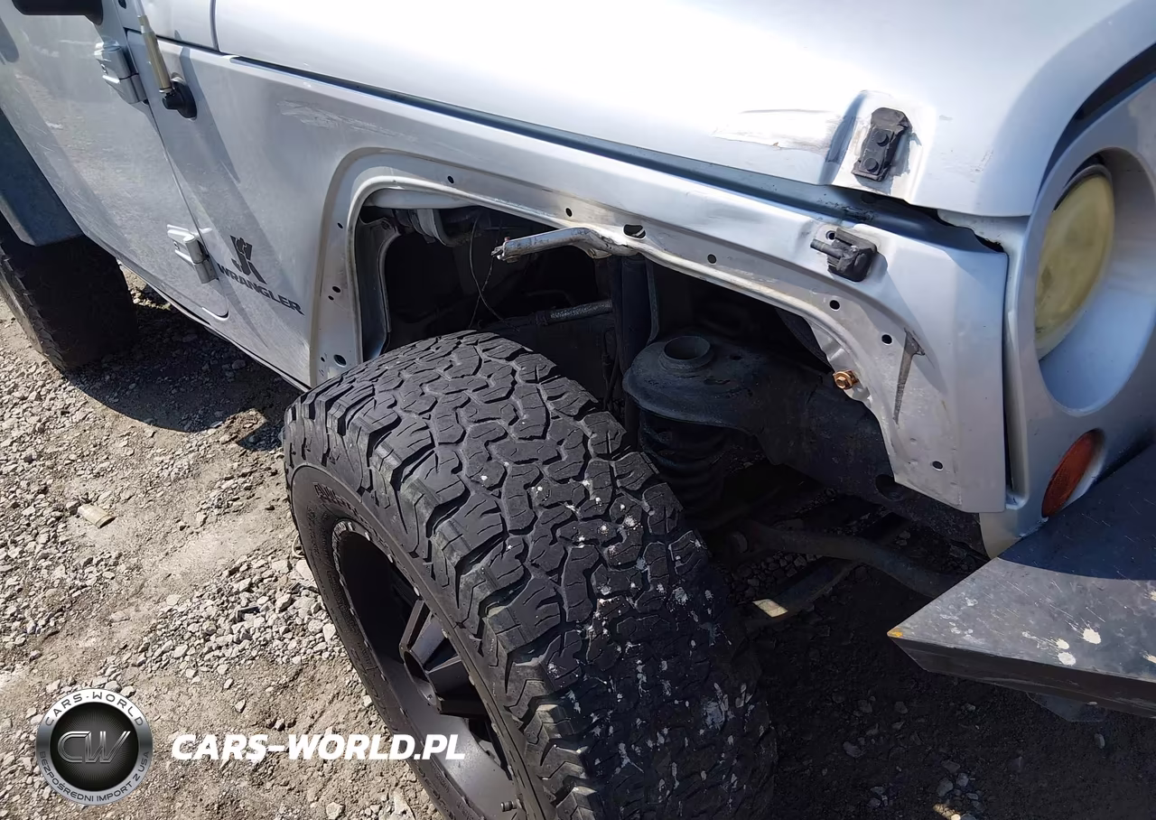 2007 Jeep Wrangler X VIN:1J4FA24187L178134 - 14