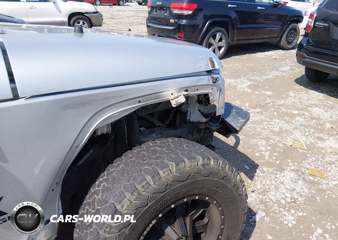 2007 Jeep Wrangler X VIN:1J4FA24187L178134 - 15