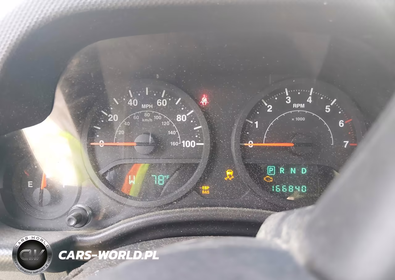 2007 Jeep Wrangler X VIN:1J4FA24187L178134 - 7