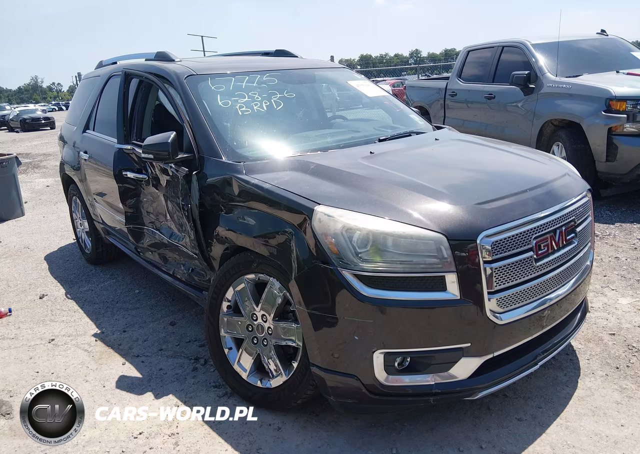 2013 GMC Acadia Denali