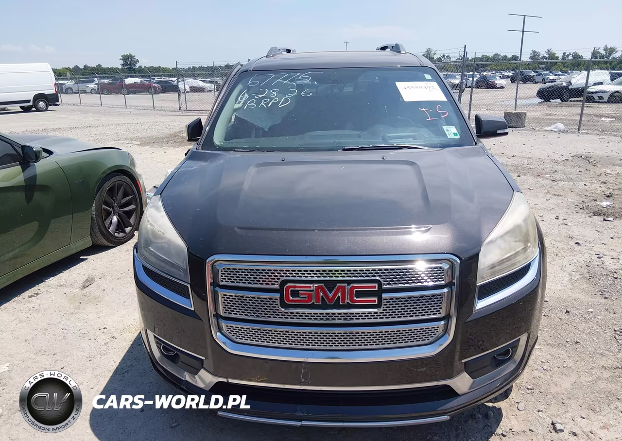 2013 GMC Acadia Denali VIN:1GKKRTKD7DJ160350 - 12