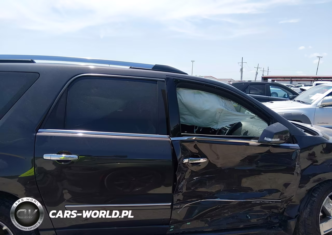 2013 GMC Acadia Denali VIN:1GKKRTKD7DJ160350 - 13