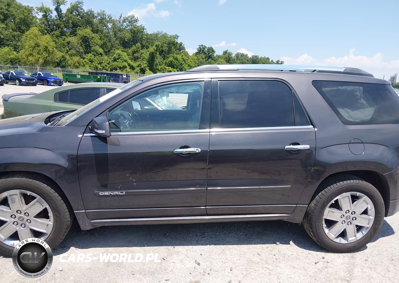 2013 GMC Acadia Denali VIN:1GKKRTKD7DJ160350 - 14