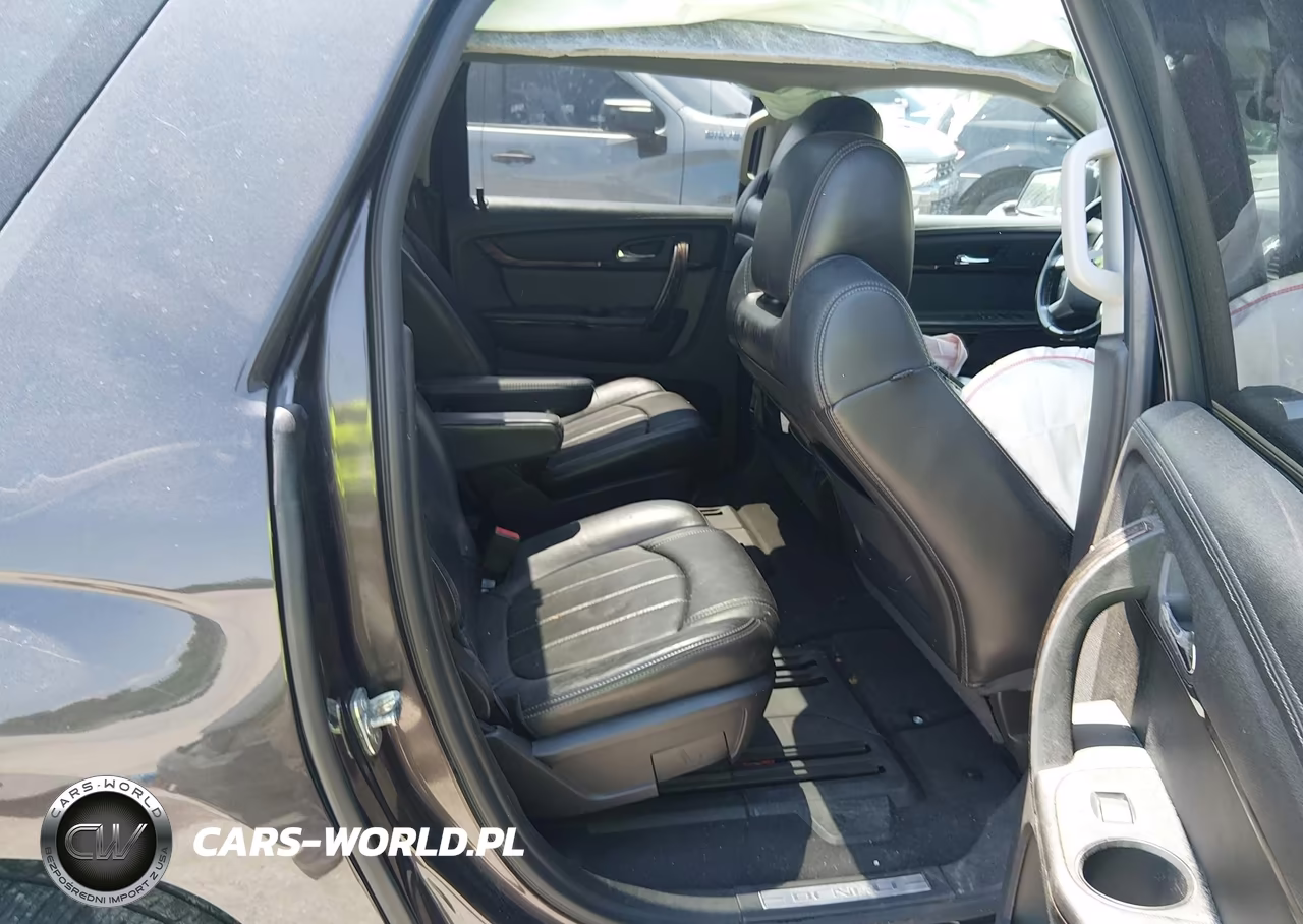 2013 GMC Acadia Denali VIN:1GKKRTKD7DJ160350 - 8