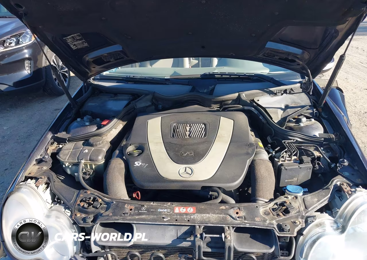 2007 Mercedes-Benz C 280 Luxury 4Matic VIN:WDBRF92H27F903091 - 10